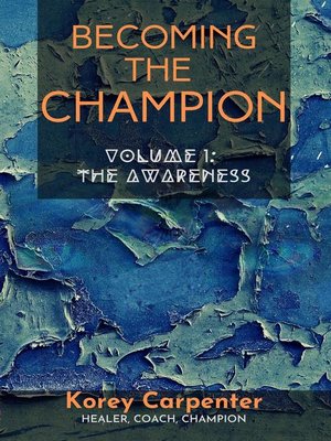cover image of Becoming the Champion
